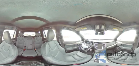 2024 Volvo Xc90 Ultimate from USA, damaged, VIN YV4062PF1R1244894